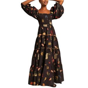 Vincent Womens  Maxi Dress